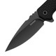 product variation KERSHAW Conduit 3in Black Folding Knife (1407) image