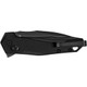 product variation KERSHAW Monitor 3in Black Folding Knife (2041) image