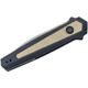 KERSHAW Launch 15 3.75in Black/Tan Folding Knife (7950)