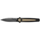 product variation KERSHAW Launch 15 3.75in Black/Tan Folding Knife (7950) image
