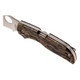 product variation SPYDERCO Chaparral 2.8in Smoke Raffir Noble Folding Knife (C152RNP) image