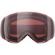 product variation Matte White Strap/Prizm Snow Garnet Lenses image