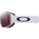 Matte White Strap/Prizm Snow Garnet Lenses