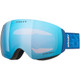 Navy Blaze Strap/Prizm Snow Sapphire Iridium Lenses