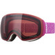 Ultra Purple Terrain Strap/Prizm Snow Garnet Lenses