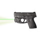 product variation LASERMAX S&W Shield Green CenterFire Light and Laser with GripSense (CF-SHIELD-C-G) image