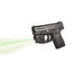 product variation LASERMAX S&W Shield Green CenterFire Light and Laser with GripSense (CF-SHIELD-C-G) image
