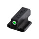 TRUGLO Brite-Site Tritium Green Ruger LC Handgun Sights (TG231R2)