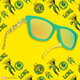 product variation GOODR Mischief Makers Sunglasses (G00183-OG-GD6-RF) image