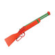PARRIS TOYS Miniature Colored Lever Action Toy Rifle (2505BCA)