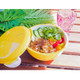 product variation TAKENAKA Bento Bowl Lemon Zest Lunch Box (12-2217-53) image