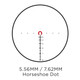 product variation SIG SAUER Tango6T 1-6x24mm 30mm FL-6 Hellfire Illuminated Reticle FDE Riflescope (SOT61230) image