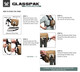 product variation VORTEX GlassPak Binocular Harness (P400) image