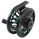 CHEEKY FISHING Sighter 350 Black/Emerald Fly Reel (C-SIG-350-RBE)