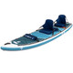 TAHE 11ft 6in White/Blue/Orange Beach Sup-Yak With Kayak Kit (107253)