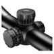 product variation ZEISS Conquest V4 4-16x44 SF 30mm Illum Plex #60 Reticle Black Riflescope with Ballistic Turret (522935-9960-080) image