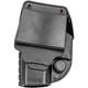 FOBUS Evolution RH Belt Holster For Ruger EC9s/LC380/LC9/LC9s/LC9s Pro (RU2NDBH)