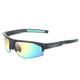 BOLLE Bolt 2.0 S Black Crystal Matte/Phantom Clear Green Photochromic Lenses Sunglasses (BS004004)