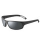 BOLLE Anaconda Black Matte/Volt+ Gun Polarized Lenses Sunglasses (BS027002)