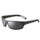 product variation BOLLE Anaconda Black Matte/Volt+ Gun Polarized Lenses Sunglasses (BS027002) image