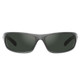product variation BOLLE Anaconda Grey Frost/Axis Polarized Lenses Sunglasses (BS027006) image