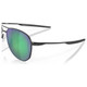 product variation OAKLEY SI Contrail Satin Black and Maritime Polarized Sunglasses (OO4147-0957) image