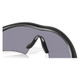 OAKLEY SI Ballistic M-Frame Hybrid Array Lens Gray/ Clear/ VR28 Eyewear (07-386)