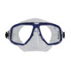 product variation Akona Wahoo Jr twin lens youth dive mask in Navy image