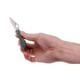 SPYDERCO Ladybug Folding Knife (LFGP3)
