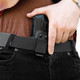 GRITR IWB Kydex Right/Left Hand Gun Holster Compatible with Taurus G2/G3