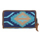 STS Mojave Sky Multi-Blue Aztec Ladies Bifold (STS61926)