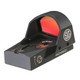 product variation SIG SAUER Romeo1 1x30mm 3 MOA Red Dot Black Reflex Sight (SOR11000) image