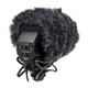AZDEN Furry Windshield Cover for SMX-30 Microphone (SWS-30)