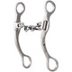 CLASSIC EQUINE Performance 7in Straight Shank Bit with Chain (SSPSBIT7SS30)
