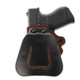 product variation GALCO Speed Master 2.0 Paddle/Belt GLOCK 19 RH Tan Holster (SM2-226) image