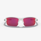 OAKLEY Flak XS Polished White w/ PRIZM Field Sunglasses (OJ9005-0459)
