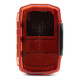 UMPQUA UPG Foam WP Daytripper Medium Red Fly Box (30054)