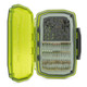 UMPQUA UPG Silicone WP Daytripper Medium Lime Fly Box (30074)