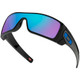 product variation OAKLEY Batwolf Pol Black w/ PRIZM Sapph Sunglasses (OO9101-5827) image