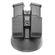 FOBUS Roto Paddle Double Stack Magazine Pouch For Glock/H&K USP 9mm/.40 (6900NDRP)