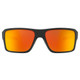 product variation Matte Black Prizmatic/Prizm Ruby Polarized image