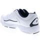 product variation FILA Men's Memory Sportland White/Fila Navy/Metallic Silver Running Shoes (FILA-1SR20831-109) image
