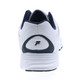 product variation FILA Men's Memory Sportland White/Fila Navy/Metallic Silver Running Shoes (FILA-1SR20831-109) image