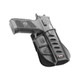 product variation FOBUS Evolution Cz P-07 Duty and P-09 Right Hand Belt Holster (P07BH) image