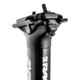 RACE FACE Turbine Seatpost, 30.9x400mm, Black (SP14TUR30.9X400BLK)