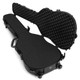 SAVIOR EQUIPMENT Ultimate 45in Black Guitar Case (RC-GT-ACOUSTIC-BK)