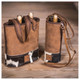 product variation STS Cowhide Single Wine Bag (STS-30498) image
