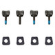 product variation HYPERLITE M6 Thumb Screw Hardware Kit (53920830) image