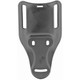 product variation Safariland Cantable Universal Belt Loop, Black, Fits 3-Hole Patterned Holsters and Safariland UBL Products, 2", Mid-Ride 6070CUBL-2-2 image