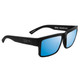 product variation Soft Matte Black/Happy Boost Polar Ice Blue Mirror image